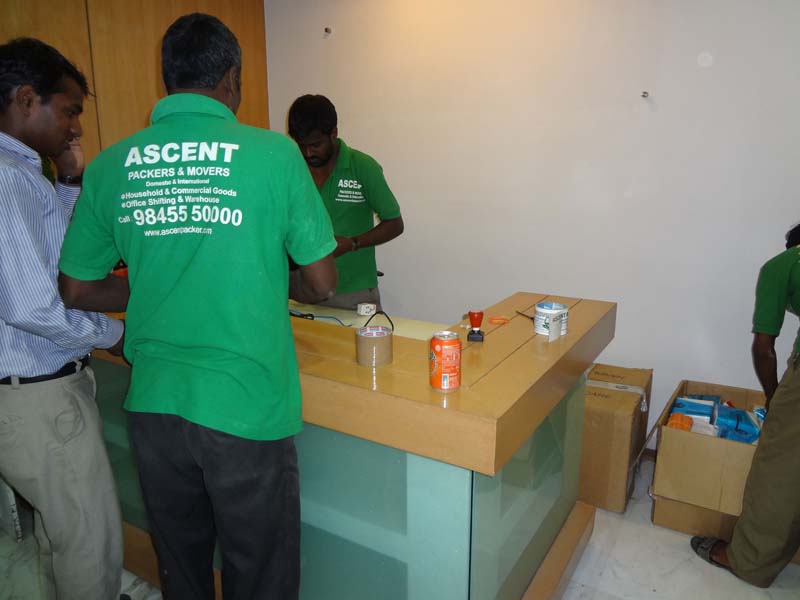 Experience Seamless Relocation with Ascent Packers - Your Trusted Movers in Bangalore