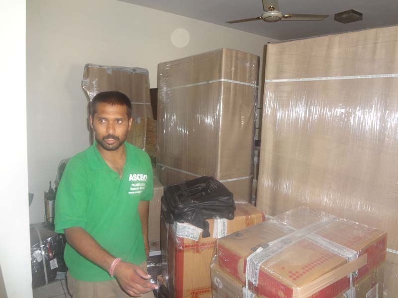 Experience Seamless Relocation with Ascent Packers - Your Trusted Movers in Bangalore